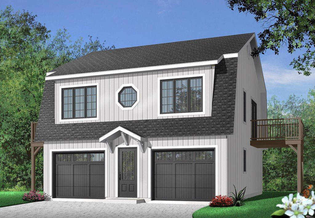 Two-Story Home