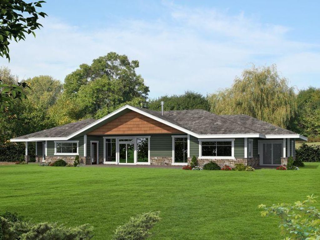 Ranch Style Home 001-3369