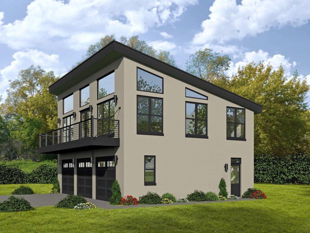 Garage Apartment 763-1135