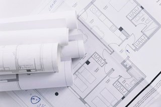 House Plan Blueprint